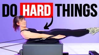 Pilates Reformer Workout | Intense Full Body Flow