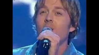 Darren Hayes - I Miss You - Live on CDUK - 2002