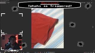 Tehshi is Triggered Perfectionists beware Part 3