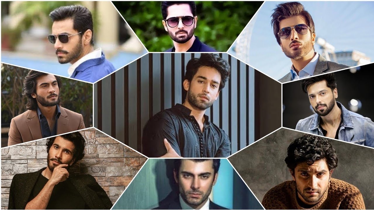 Pakistan Actor Rango Top 10 most Handsome pakistani Actors 🇵🇰/Pakistani Actors | Bilal Abbas ...