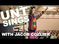 Unt sings with jacob collier