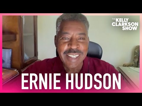 Ernie Hudson Reflects On 40 Years Of 'Ghostbusters' & Teases 'Frozen Empire'