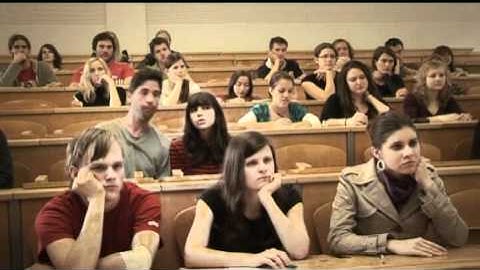Charles University promotion video..2010