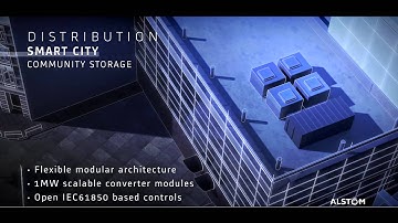 Alstom Grid SMART CITY