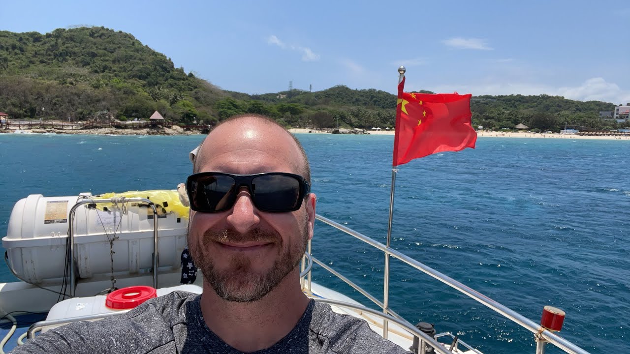 LIVE SCUBA DIVING IN CHINA LIVESTREAM YouTube