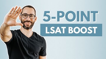 Watch This to Improve Your LSAT Score by 5 Points