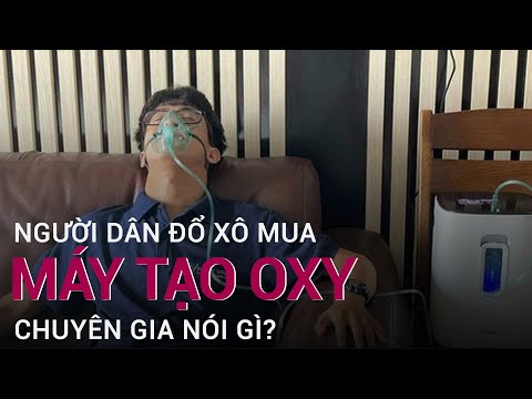 Video: Mua Máy Thở ở đâu