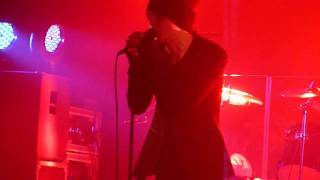 "JOIN ME IN DEATH" -HIM- *LIVE HD* NORWICH UEA LCR 13/3/10