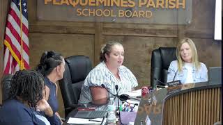 PPSB Meeting 8/6/2026