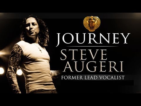 steve augeri journey youtube