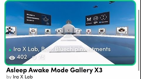 Spatial.io Metaverse Art Gallery NFTs CRYPTO GENIUS on Tour!