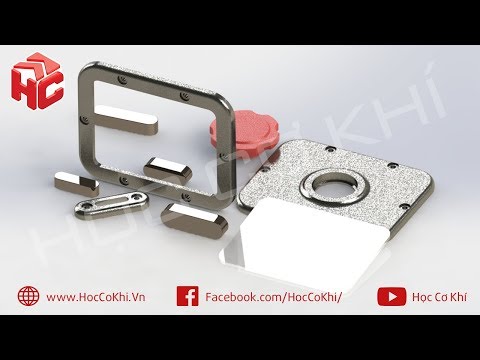 Video [hoccokhi] Hướng dẫn vẽ một số chi tiết khác trên... - youtube