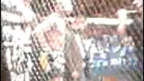 UFC 117 Anderson Silva intro