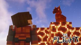 We Hatched the Last EVER Dragon Eggs | 'The Flight' Minecraft SMP Stream 3 screenshot 5