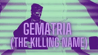 Slipknot - Gematria (The Killing Name) (Guitar Cover)