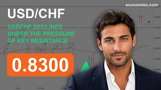 USDCHF Declines Under the Pressure of Key Resistance (21 Sep 2026)