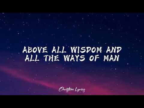 Above all || Lenny Le Blanc|| Lyrics