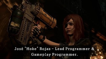 Tormented Souls 2 - Showreel - Lead & Gameplay Programmer