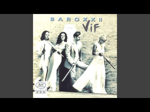 Παρακολούθηση Overture (Suite) No. 1 in C Major, BWV 1066 (arr. A. Dahmen) : II. Courante στο YouTube