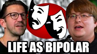 "No Signs of Bipolar Until I Went Crazy at 20 Years Old"