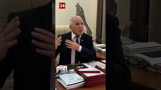 Глава СИБ Молдовы Александру Мустяцэ прибыл в Комрат в сопровождении силовиков