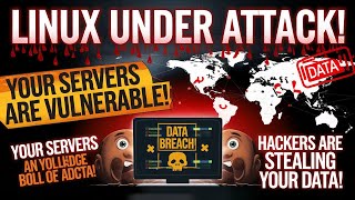 #167 - 😱 LINUX HACKED?! Your Servers Are DOOMED! 😱 Profile