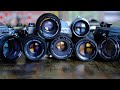 AVOID This FANTASTIC Vintage Lens - And Four You Should Buy!