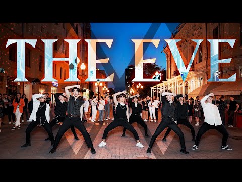 [KPOP IN PUBLIC | ONE TAKE] EXO (엑소) - The Eve (前夜) by GraSiaS