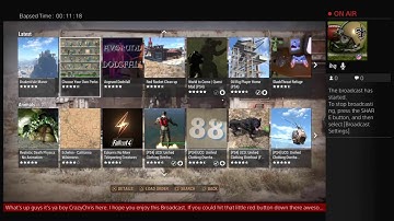 Fallout 4 PS4 Mods Pt 3!!!!