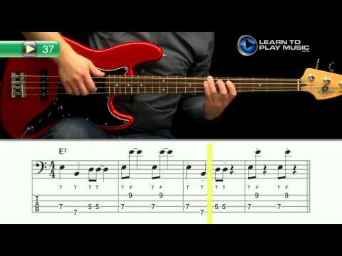 ex037-how-to-play-bass-guitar---slap-bass-guitar-lessons-for-beginners