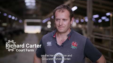 JOZ BARN E; from 1 to 3 manure robots