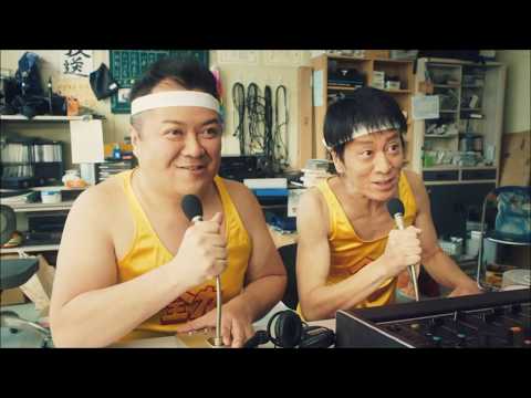 「ブラックマヨネーズ 」が全力！！「デカビタＣ」のＣＭ  "Black mayonnaise" but full strength! Commercial of "Dekavita C"