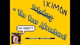 teaser 3: POKÉMON Fan Project: IXIMON
