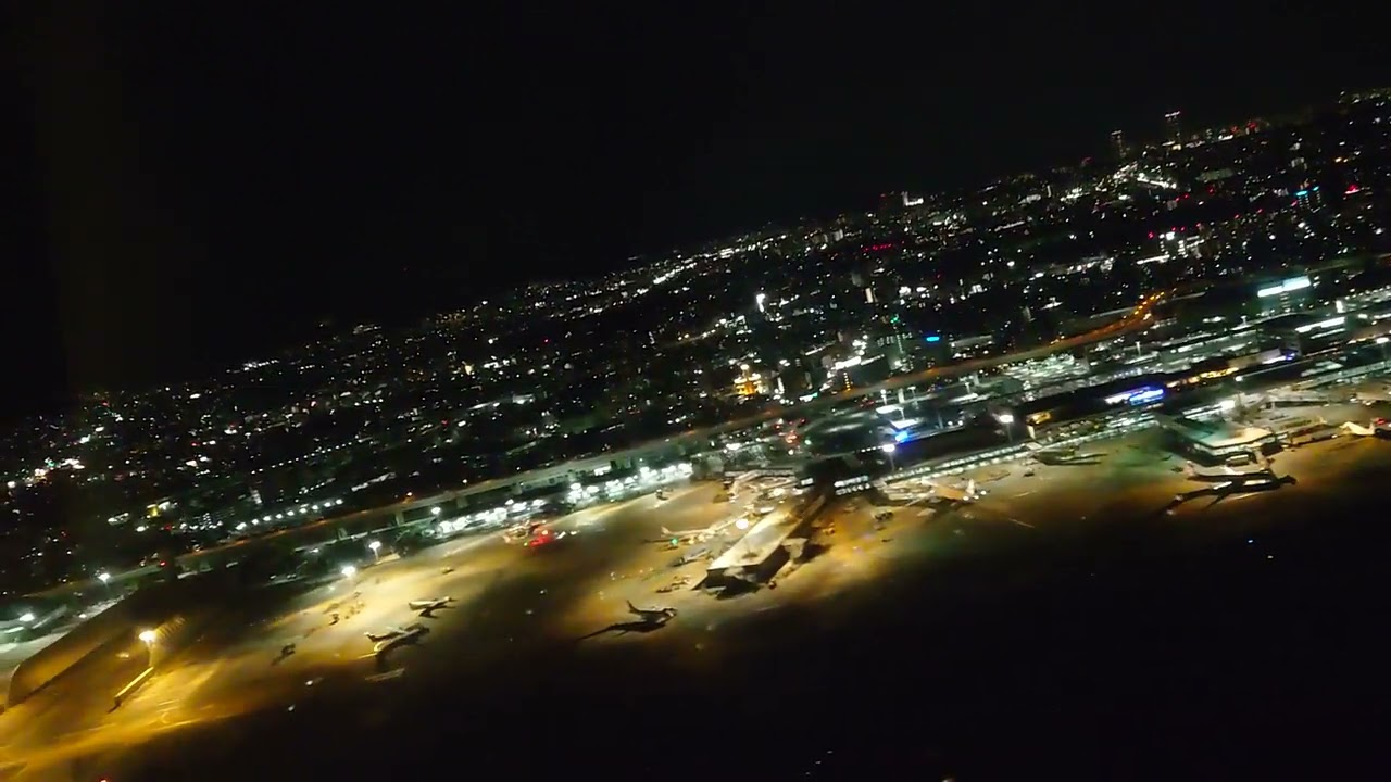 20250105 伊丹 仙台 離陸