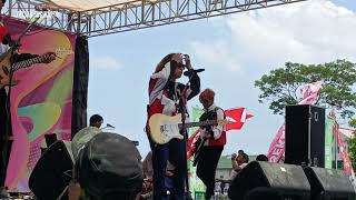 Download Lagu J-Rocks - Aku Disini Live At Sekartama Color Walk 2025 Kendal MP3