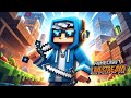 Minecraft Live | join Public LifeStael Smp || Java+Pe 24/7 Online | AJBOII