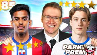 I Didnt Need These Wonderkids... But I Wanted Them! | FM26 Park to Prem EP85