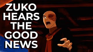 Zuko Hears The Good News screenshot 3