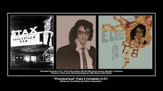 *(1973) RCA ''Promised Land'' (Take 5 Complete) Elvis Presley