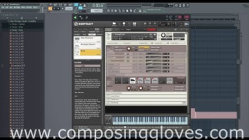 Kontakt From The Ground Up 57 - Sequencer, Envelope Follower, and Glide Portamento