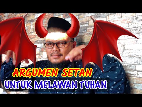 Eps 666 | FILSAFAT SETAN : APAKAH SELAMA INI DIA DIFITNAH?