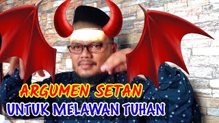 Eps 666 | FILSAFAT SETAN : APAKAH SELAMA INI DIA DIFITNAH?