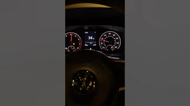 Stock 2020 MK7 Jetta GLI - 0-60 W/ Launch Control