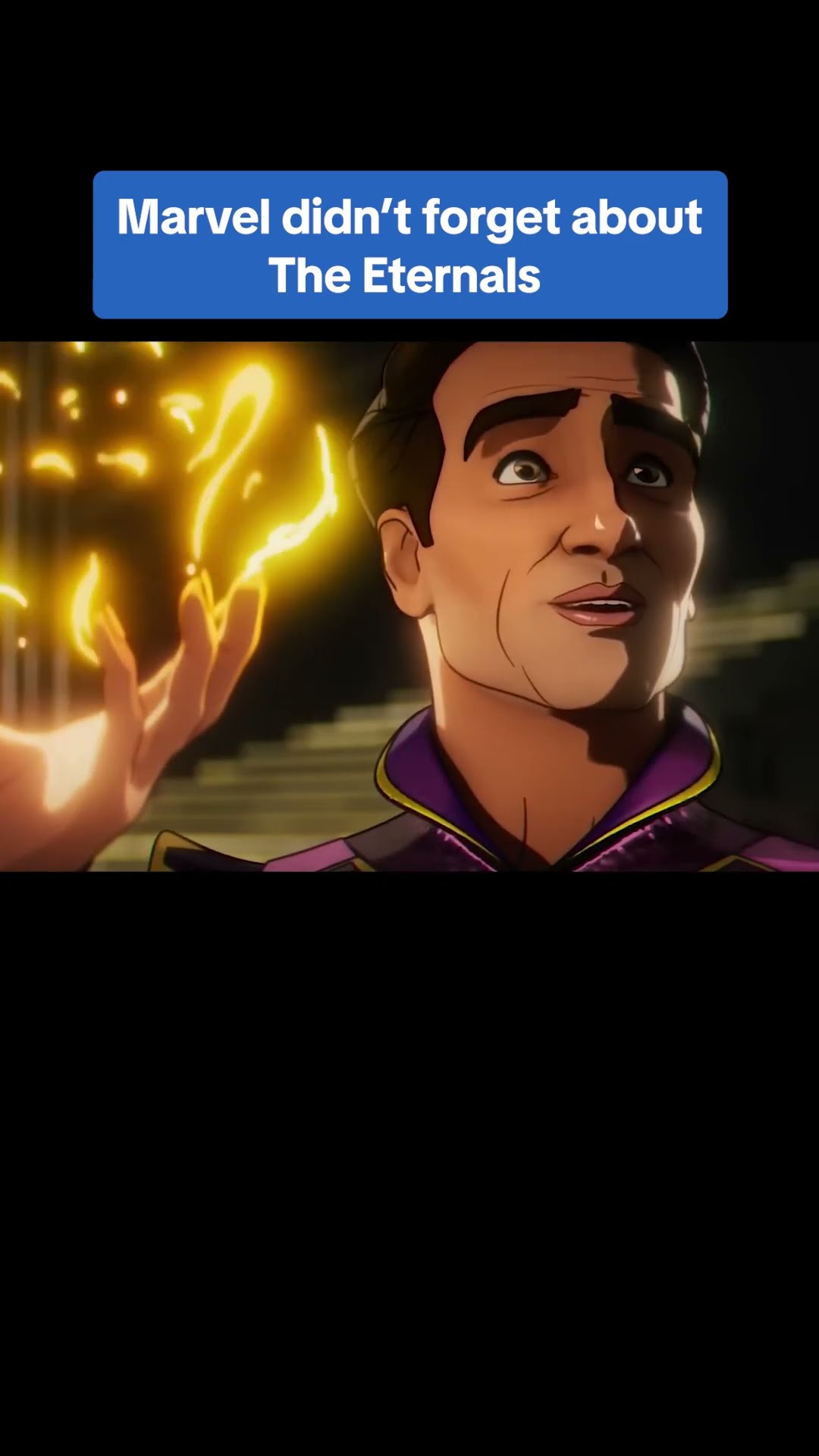 Agatha \u0026 Kingo (from Eternals) strike a deal in What If...? S3E2 #eternals #marvel #whatif #agatha