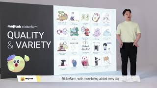 Mwc2021 Barcelona Platfarm Mojitok Intro Digital Content Pavilion