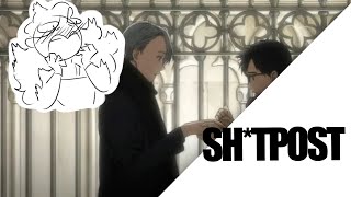 Basically Me Watching Yuri On Ice