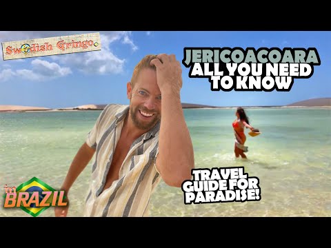 Heaven of Brazil – Jericoacoara | TRAVEL GUIDE, TOP BEACHES & WHAT TO DO