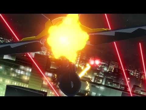 Star Driver the Movie - The Itano Circus