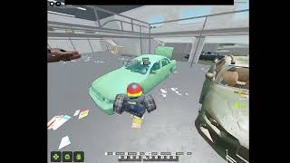 Playing Aftermath on Roblox 3