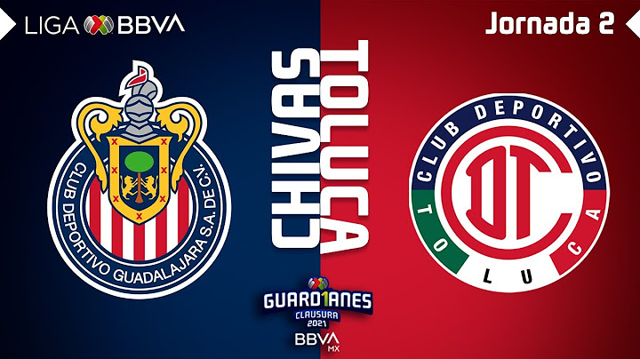 Resumen y Goles | Chivas vs Toluca | Liga BBVA MX - Guard1anes 2021 - Jornada 2
